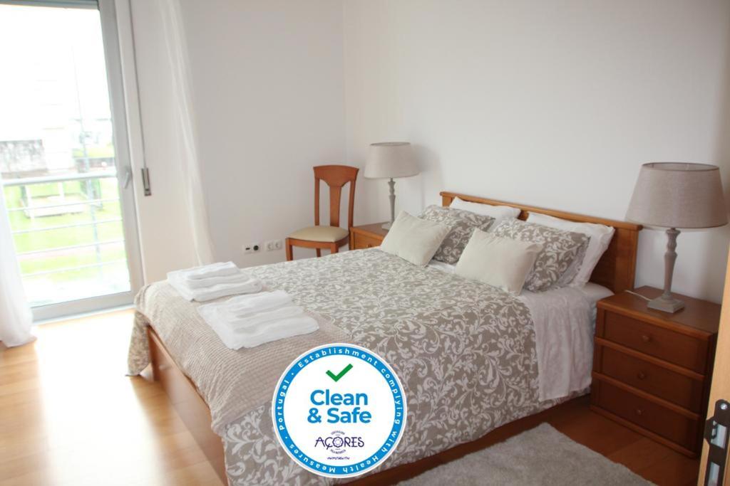 Casa Da Juka Apartamento Ponta Delgada Exterior foto